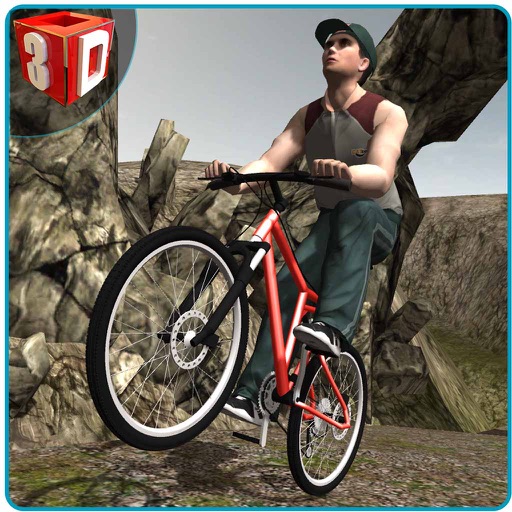 Mountain Bike Simulator – Extreme motorcycle rider racing & parking simulation game iOS App