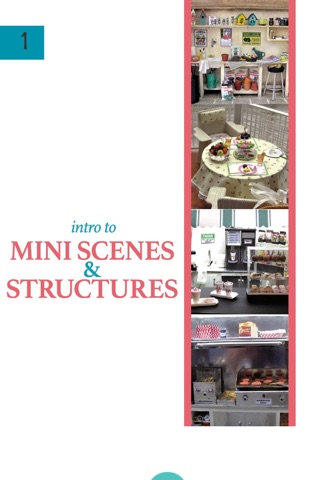 Mini Scenes & Structures screenshot 2