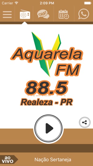 Rádio Aquarela FM(圖1)-速報App