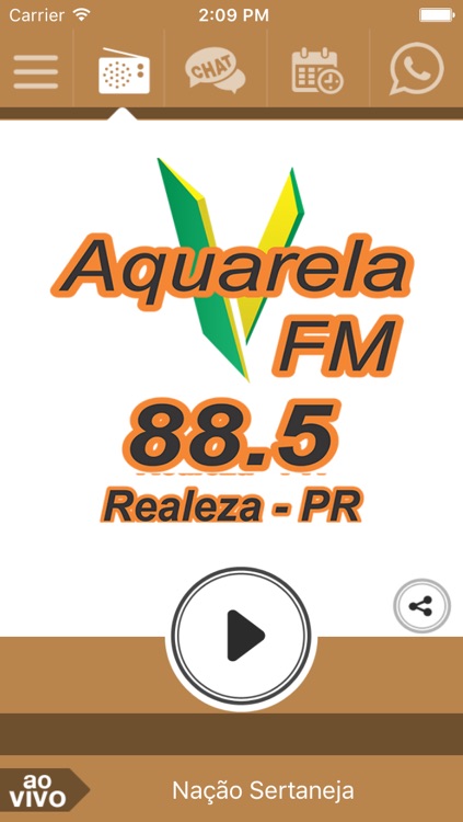 Rádio Aquarela FM