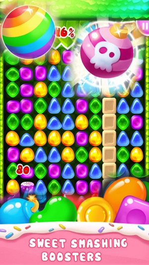 Jelly Jam Adventure: Special Pop Mania(圖1)-速報App