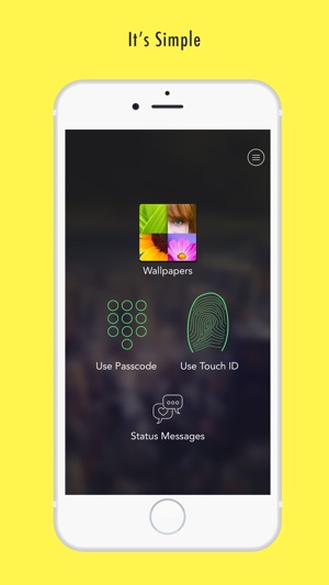 App Lock for WhatsApp with Status Messages and Wallpapers(圖1)-速報App