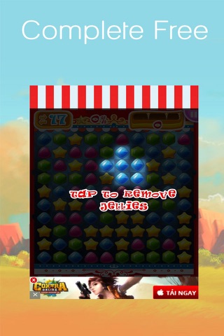 Fun Candy Pop Mania screenshot 2