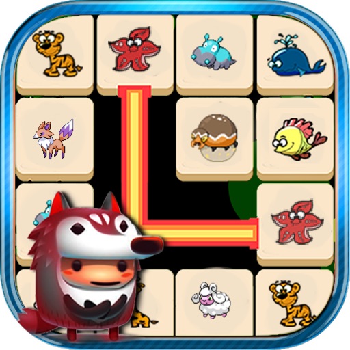 Onet Connect Animal Classic Icon