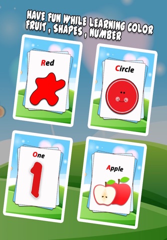 Kids Educational Game screenshot 2