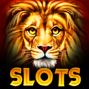 Lion House Casino Slots - All New, Grand Las Vegas Slot Machine Games in the Mega Millions Palace!