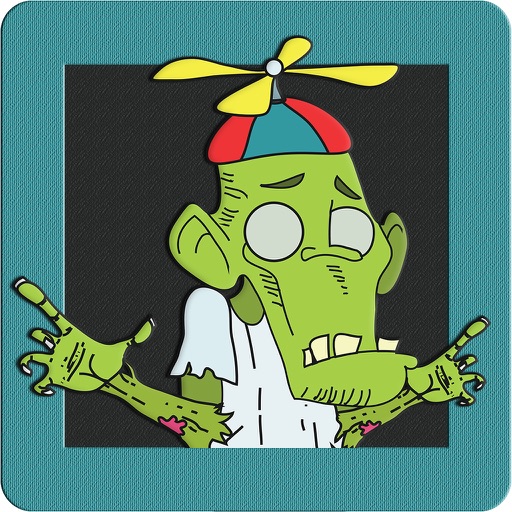 Fly with Zombie iOS App
