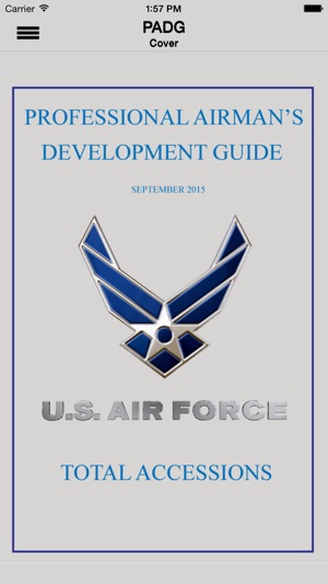 Professional Airman's Development Guide 