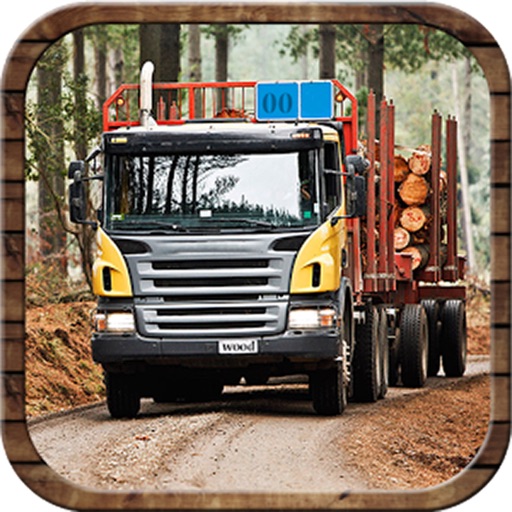 Jungle Wood Transporter iOS App