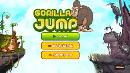 Game screenshot Gorilla Jump 2015 - Gorilla Run mod apk