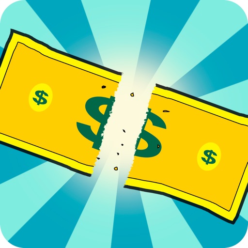 Tear Money iOS App