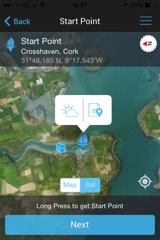 Irish Sailing SafeTrx screenshot 3