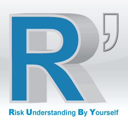RUBY – Risk Understanding By Yourself iOS App
