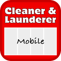 Cleaner  Launderer Mobile