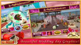 Game screenshot Rose Wedding Hidden Objects Game mod apk