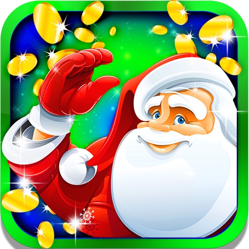 The Elves’ Surprise Slots: Win Christmas gifts every seven rounds icon