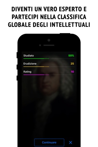 Bach - interactive biography screenshot 3
