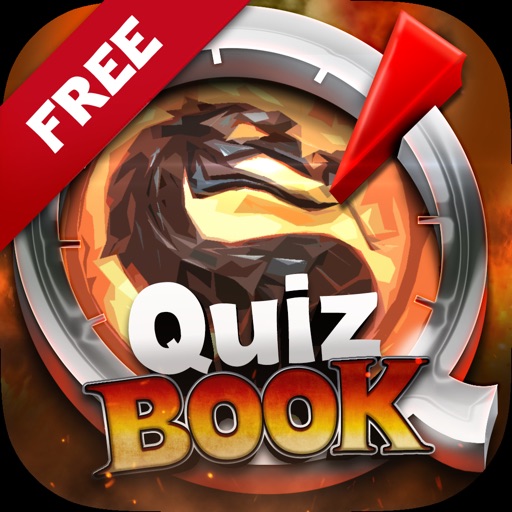 Quiz Books Question Puzzles Free – “ Mortal Kombat Video Games Edition ” icon