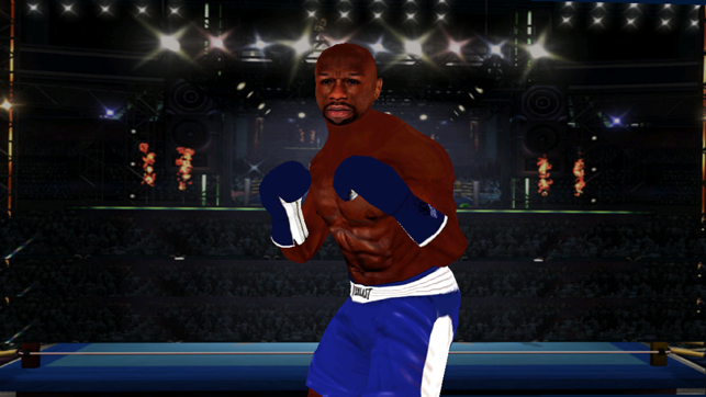 Real Boxing Legend(圖1)-速報App