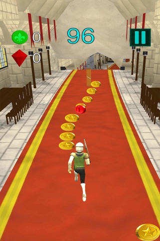 Real Subway Spirit Run 3D screenshot 4