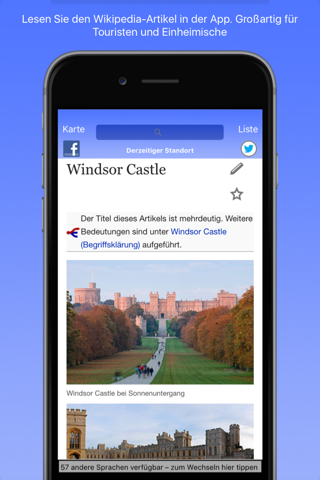 Windsor Wiki Guide screenshot 3