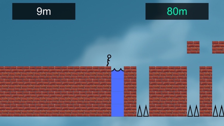 Run to the sky:Jumper screenshot-3