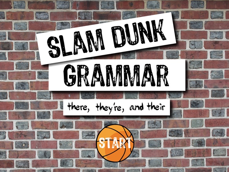 Slam Dunk Grammar: There, They're, and Their