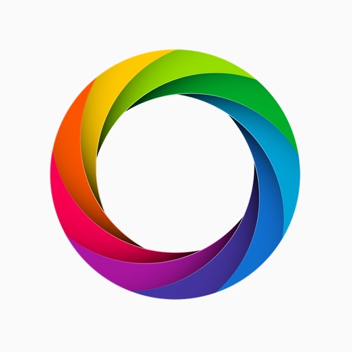 Colorblender - 5000 filters for Video, Photo icon