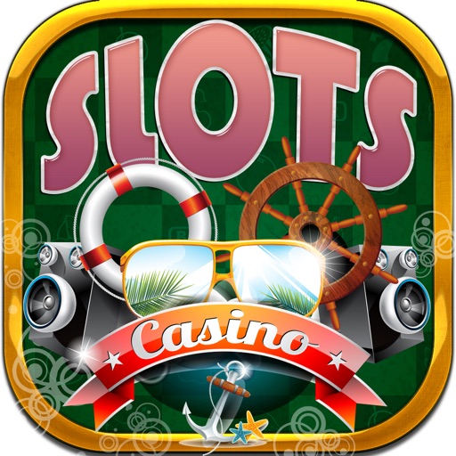 SLOTS Casino - Amazing Las Vegas Machine - FREE icon