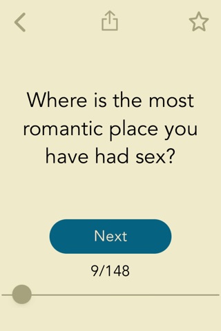 Sex Questions screenshot 3
