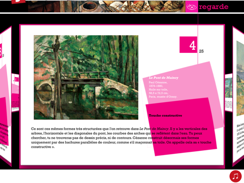 JOUE AVEC Paul Cézanne screenshot 2