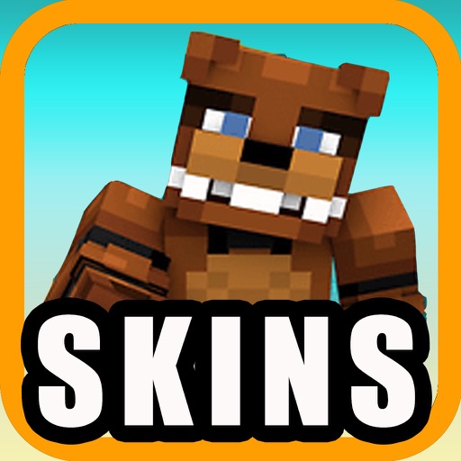 FNAF Skins PE - Free skin for Minecraft Pocket Edition Icon