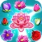 Garden Flower Connect Mania is a brand new game brings a new way of match-3 fun in Candy Kingdom