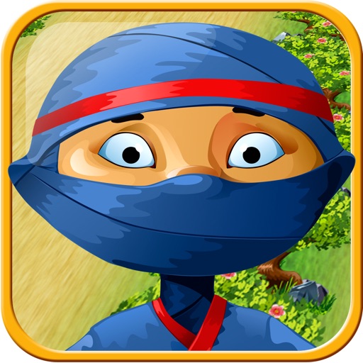 Crazy Ninja Rush iOS App