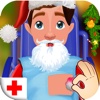 Santa Surgery Simulator Doctor (Dr) Christmas Games