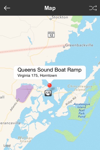 Virginia Boat Ramps & Fishing Ramps screenshot 4