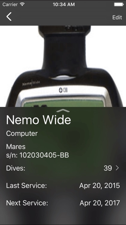 Divers Book screenshot-3