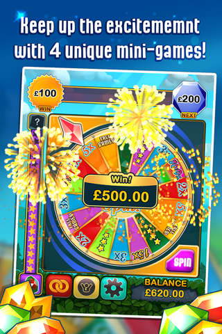 Match & Money - Real Money Gambling Match 3 Casino Arcade Game screenshot 3