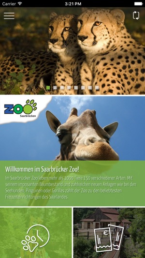 Zoo Saarbrücken(圖2)-速報App