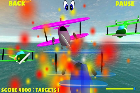 Biplanes Pro screenshot 3