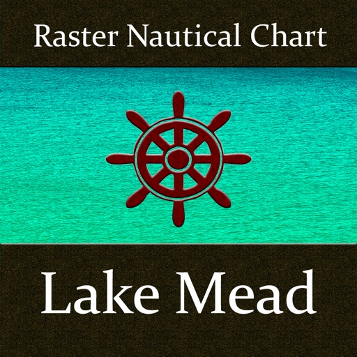 Lake Mead (Las Vegas) – Nautical Charts icon