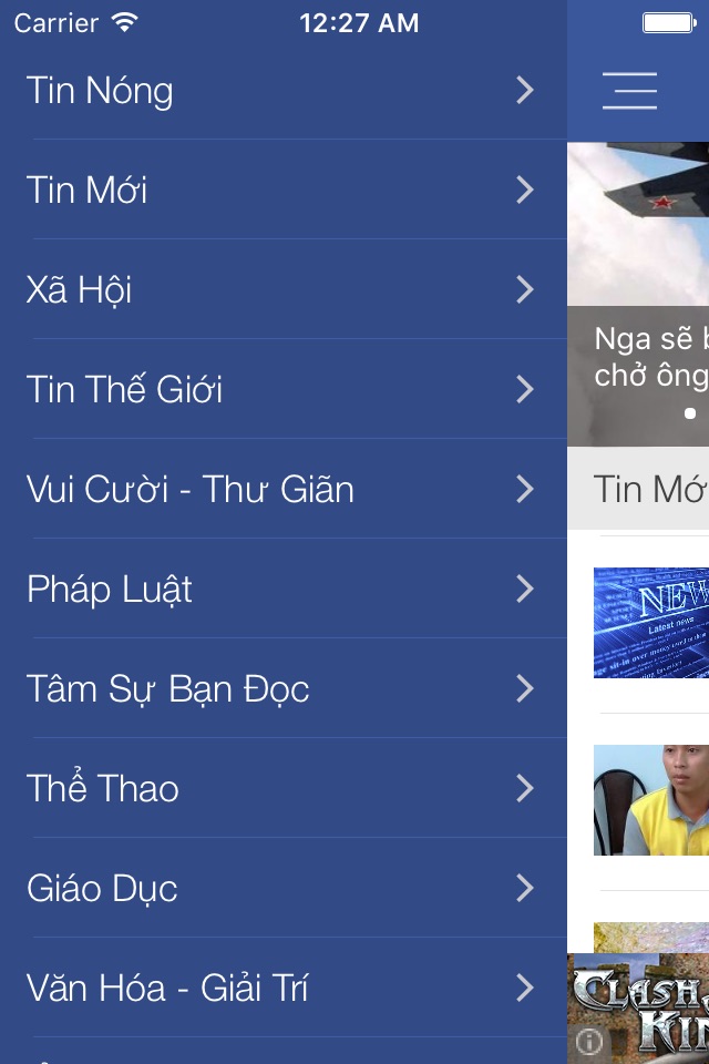 Báo Việt screenshot 4