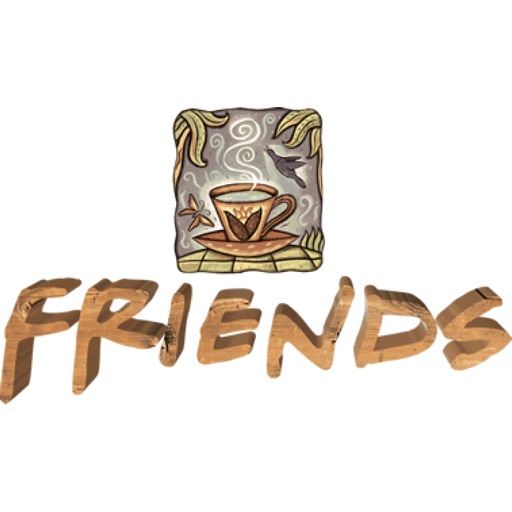 Friends Cafe & Restaurant icon