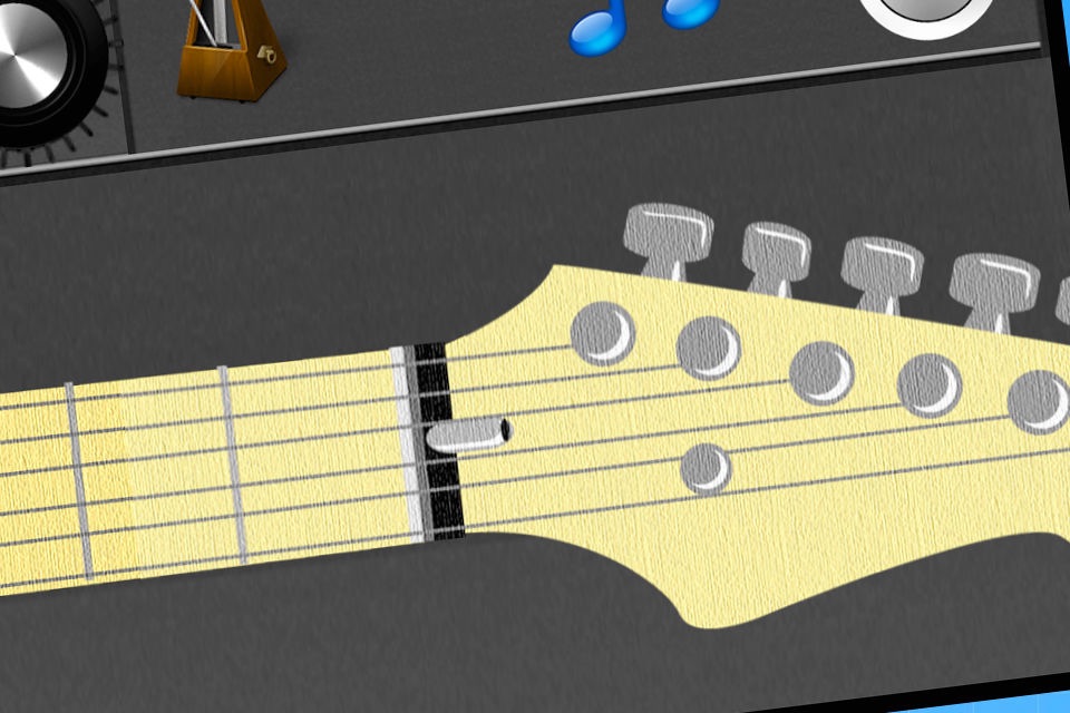Electric Guitar screenshot 2