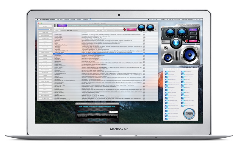 X-Stream Radio Recorder thumbnail 4