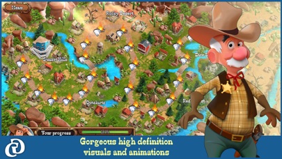 Country Tales HD (Full) screenshot 4