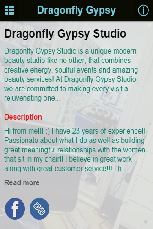 DRAGONFLY GYPSY screenshot 2