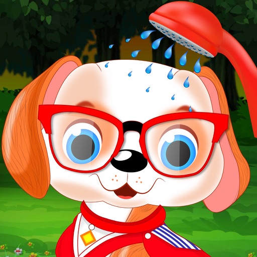 Baby Dog Salon iOS App