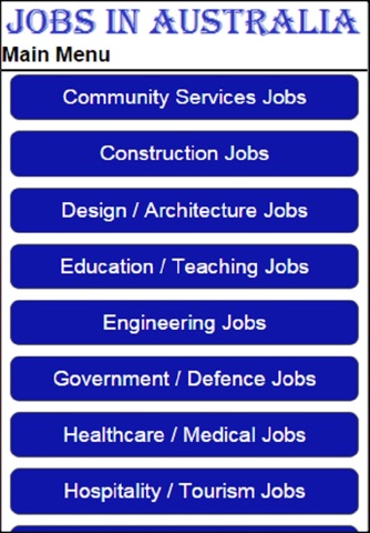Australian Jobs screenshot 3
