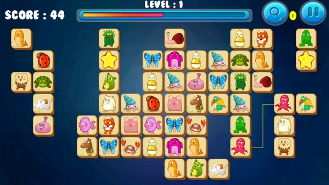 Onet Connect Animal - Link Pet Mania(圖4)-速報App